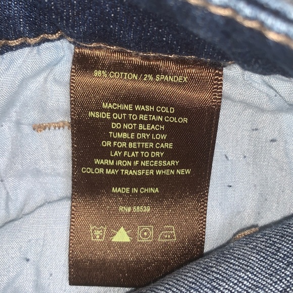 Kut from the Kloth Katy Boyfriend Shorts Size 4 - Picture 4 of 6